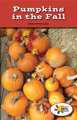 Cover image for Pumpkins in the Fall