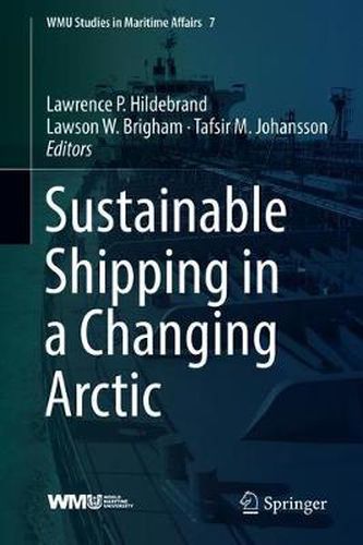 Cover image for Sustainable Shipping in a Changing Arctic