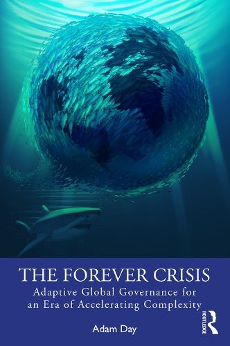 Cover image for The Forever Crisis