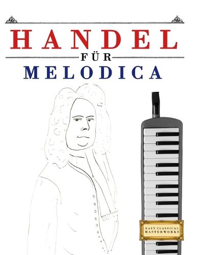 Cover image for Handel fuer Melodica