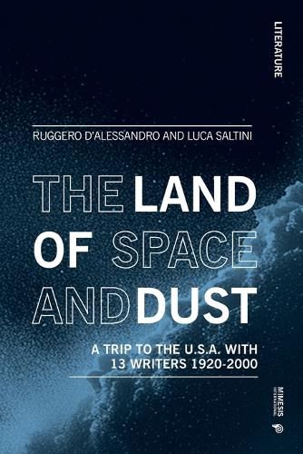 Cover image for The Land of Space and Dust