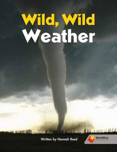 Cover image for Wild, Wild Weather