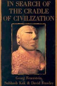 Cover image for In Search of the Cradle of Civilization