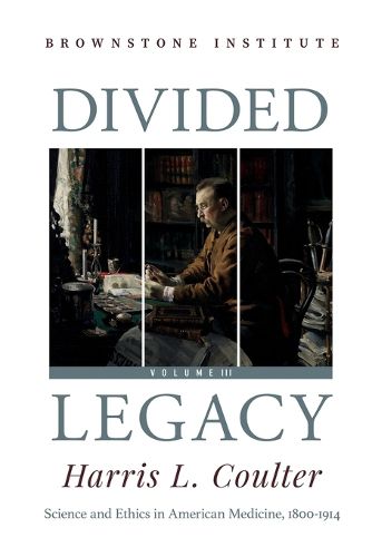 Cover image for Divided Legacy Volume III