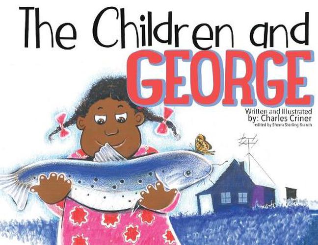 Cover image for The Children and George