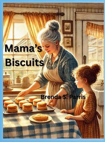 Cover image for Mama's Biscuits