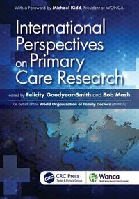 Cover image for International Perspectives on Primary Care Research