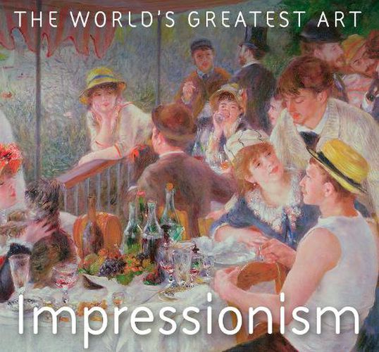 Cover image for Impressionism