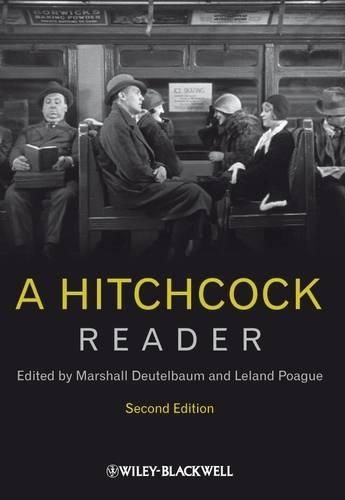 Cover image for A Hitchcock Reader