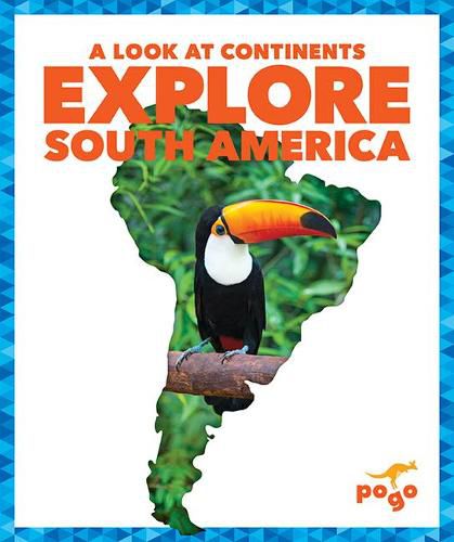 Cover image for Explore South America