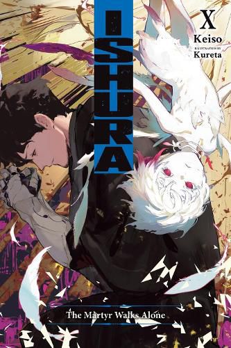 Cover image for Ishura, Vol. 10