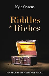 Cover image for Riddles & Riches