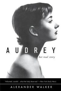 Cover image for Audrey: Her Real Story