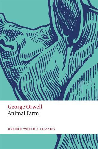 Cover image for Animal Farm