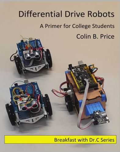 Cover image for Differential Drive Robots: A Primer for College Students