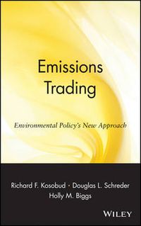 Cover image for Emissions Trading: Environmental Policy's New Approach