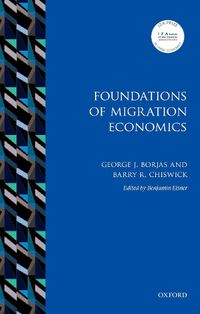 Cover image for Foundations of Migration Economics