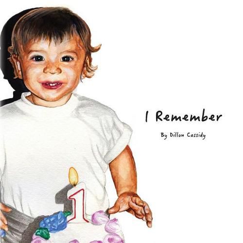 Cover image for I Remember