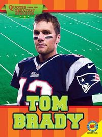 Cover image for Tom Brady