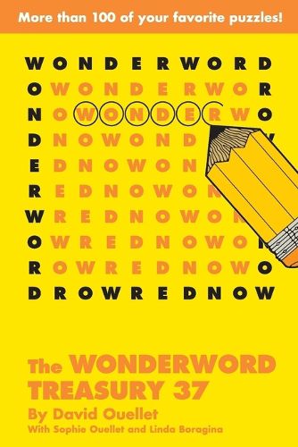 Cover image for The Wonderword Treasury 37