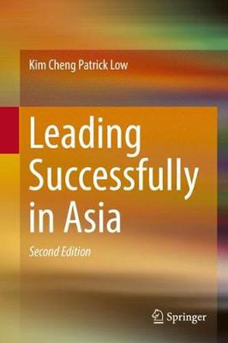 Cover image for Leading Successfully in Asia