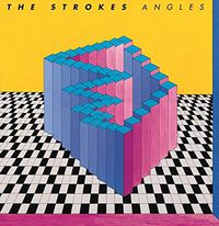 Cover image for Angles *** Vinyl
