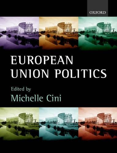 Cover image for European Union Politics