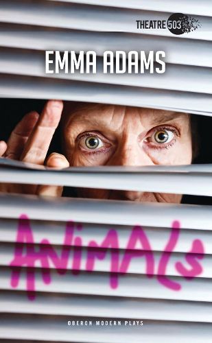 Cover image for Animals