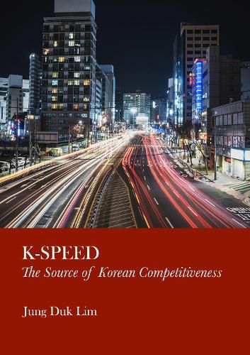 Cover image for K-Speed