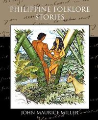 Cover image for Philippine Folklore Stories