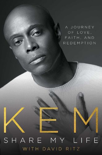 Cover image for Share My Life: A Journey of Love, Faith and Redemption