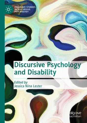 Cover image for Discursive Psychology and Disability