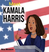 Cover image for Meet Kamala Harris