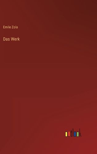 Cover image for Das Werk