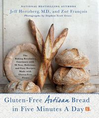Cover image for Gluten-Free Artisan Bread