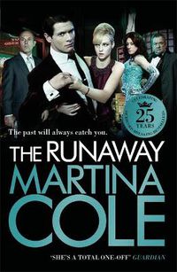 Cover image for The Runaway: An explosive crime thriller set across London and New York