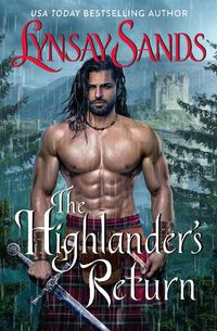 Cover image for The Highlander's Return