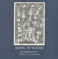 Cover image for Being in Water