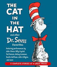 Cover image for The Cat in the Hat and Other Dr. Seuss Favorites