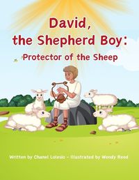 Cover image for David, the Shepherd Boy