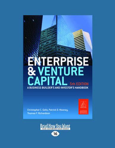 Enterprise and Venture Capital