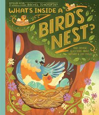 Cover image for What's Inside A Bird's Nest?