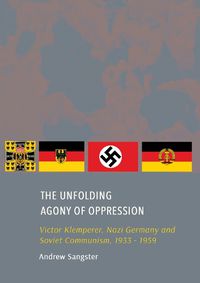 Cover image for The Unfolding Agony of Oppression