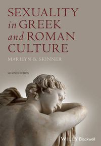 Cover image for Sexuality in Greek and Roman Culture