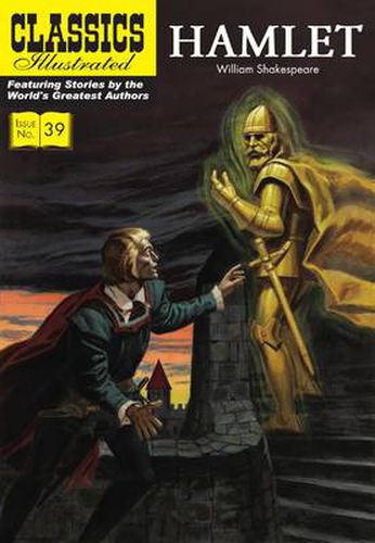 Cover image for Hamlet