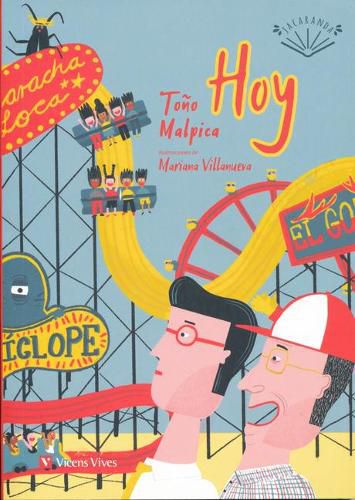 Cover image for Hoy