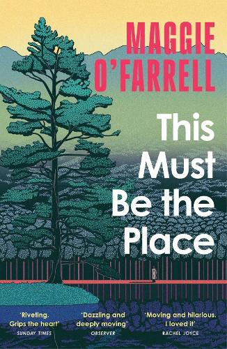 Cover image for This Must Be the Place