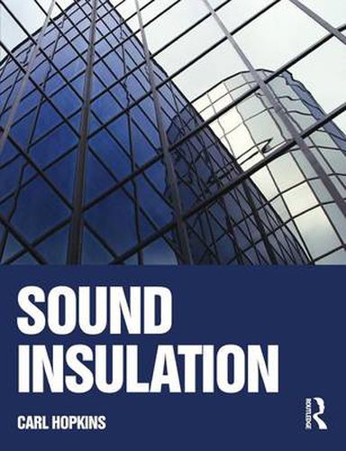 Cover image for Sound Insulation