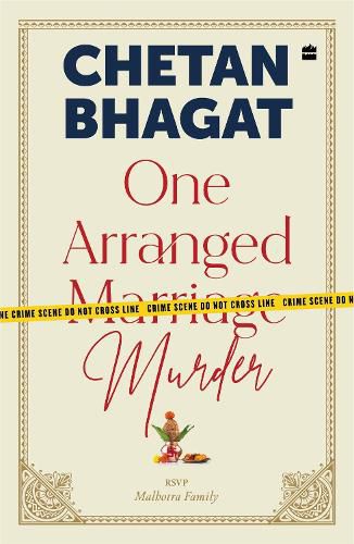 Cover image for One Arranged Murder
