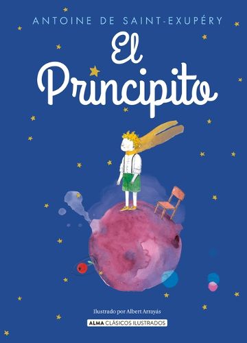 Cover image for El Principito / The Little Prince